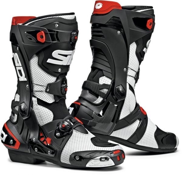 Ботинки Sidi REX AIR White/Black