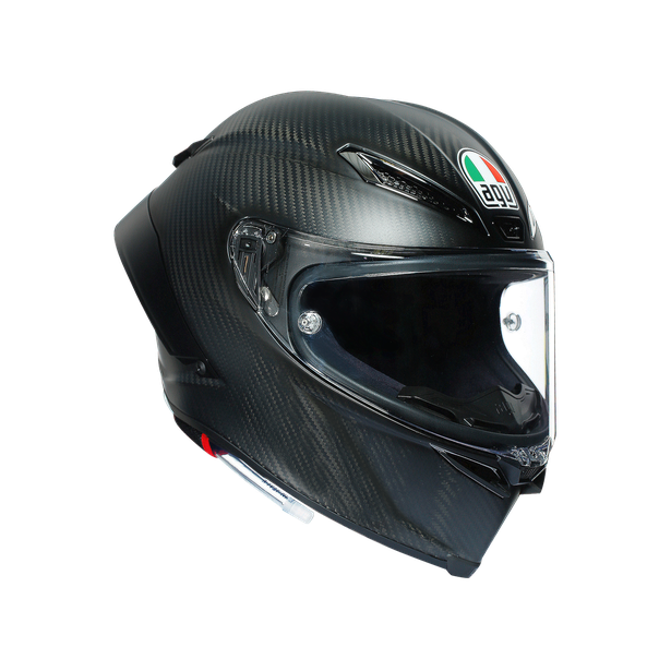 Шлем AGV K-1 Pista GP RR Mono Matt Carbon