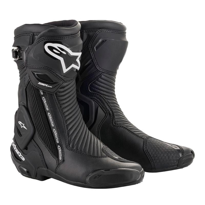 Мотоботы Alpinestars SMX PLUS V2 BOOTS, черный