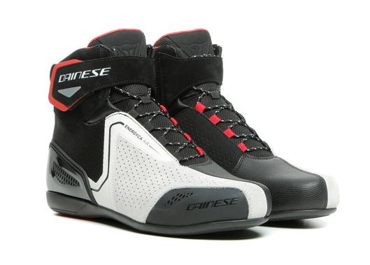 Мотокроссовки Dainese Energyca Air Black/White/Lava-red