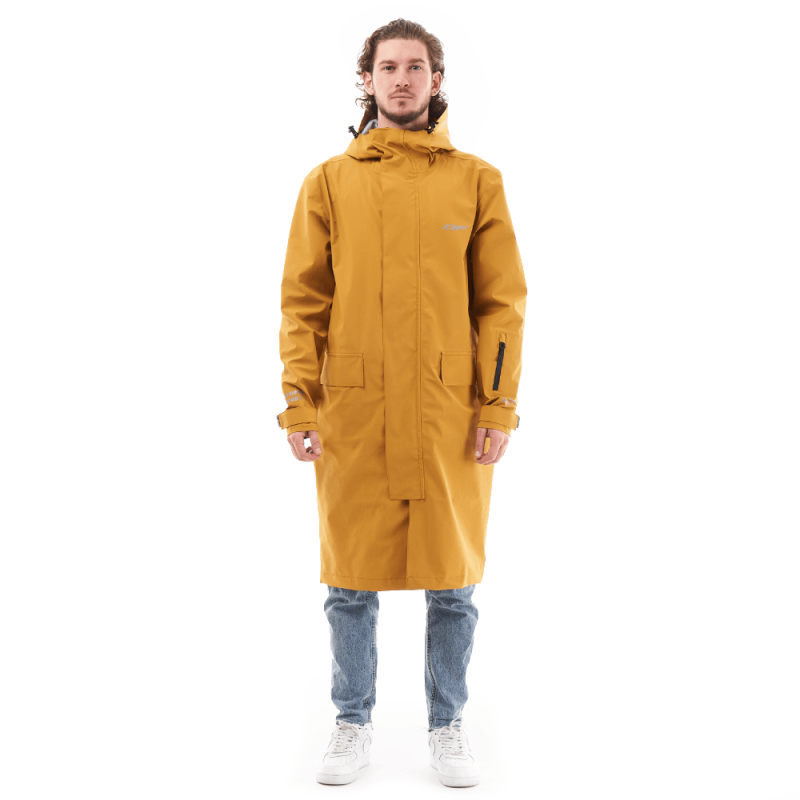 Дождевик городской Dragonfly RAINCOAT 2.0 Yellow 2024