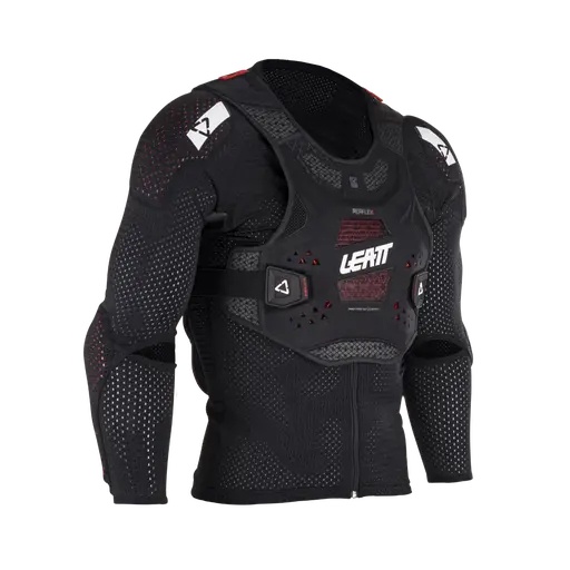 Защита тела Leatt Body Protector ReaFlex 2024 Black