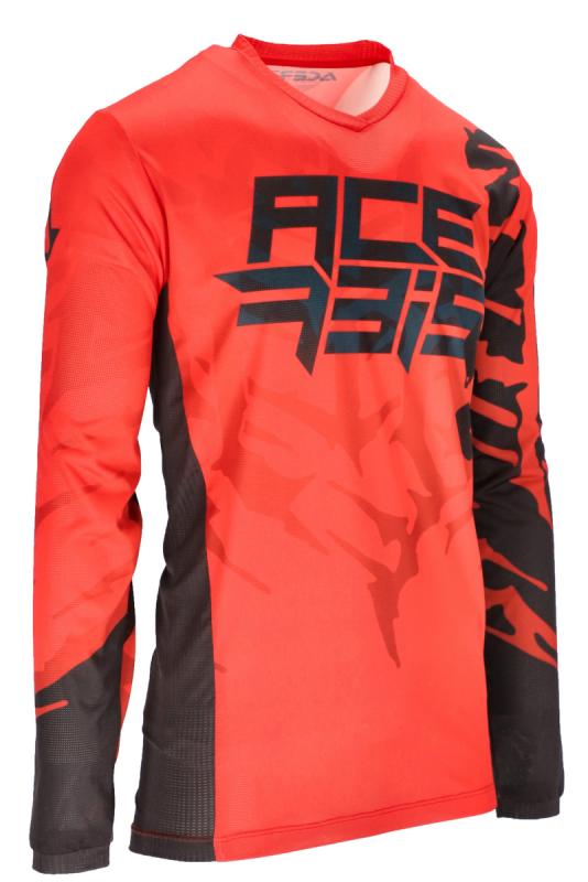 Джерси Acerbis MX J-TRACK SIX Red/Black