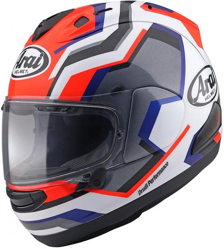 Шлем Arai RX-7V EVO RSW Trico