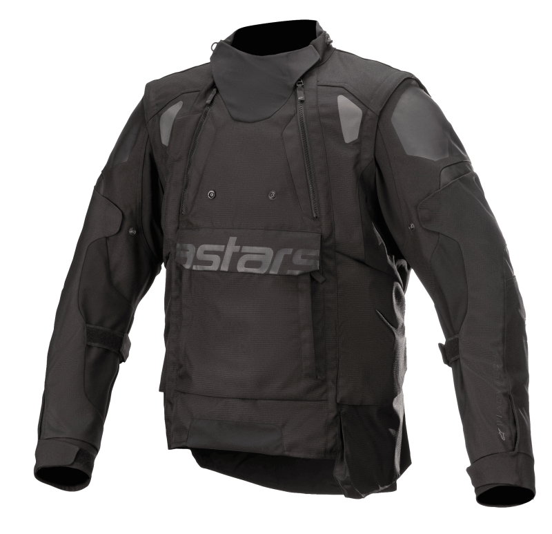 Мотокуртка Alpinestars Halo Drystar черная