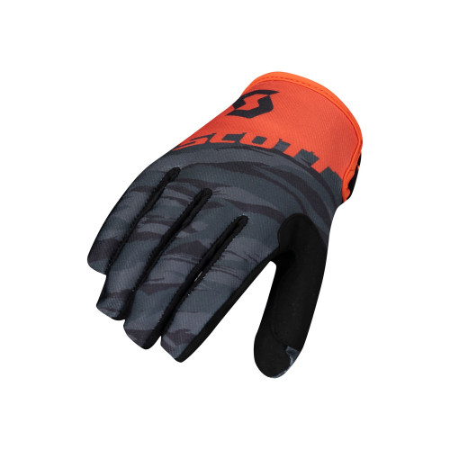 Перчатки SCOTT 350 Dirt black/orange