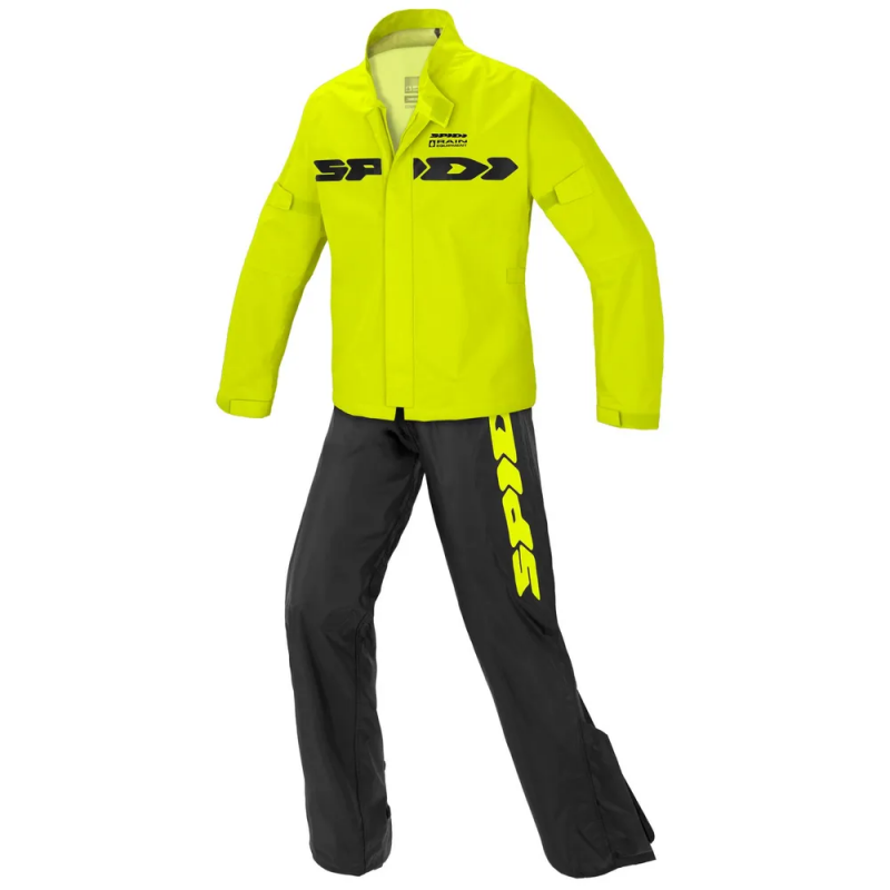 Комбинезон SPIDI SPORT RAIN Yellow Fluo