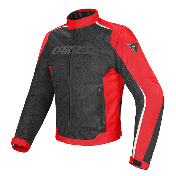 Dainese Куртка Текстильная Hydra Flux D-dry Black/Red/White