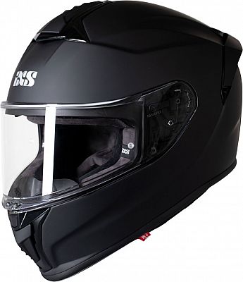 Шлем интеграл IXS 421 FG 1.0 MIPS Черный матовый