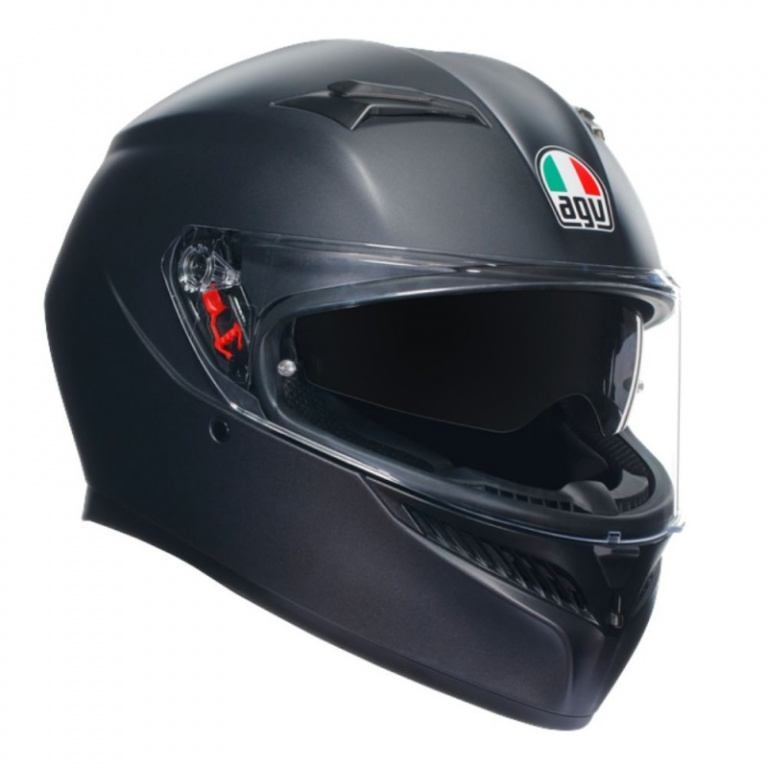 Шлем AGV K3 E2206 Matt black