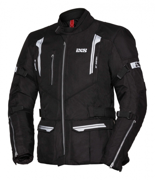 Мотокуртка текстильная IXS Tour Jacke Malawi ST