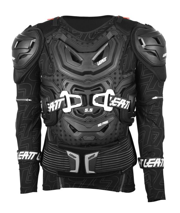 Защита тела Leatt Body Protector 5.5 Black