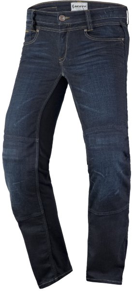 Джинсы женские SCOTT Denim Stretch blue