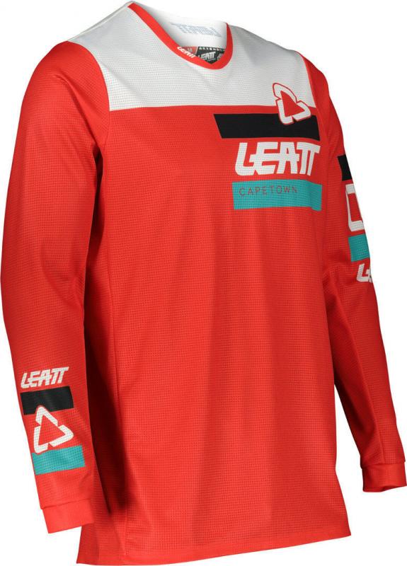 Джерси Leatt 3.5 Ride Kit red