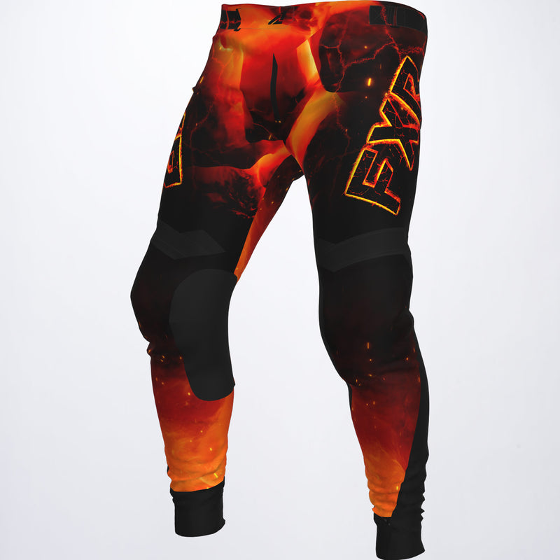 Брюки FXR Podium MX Pant 22 Magma