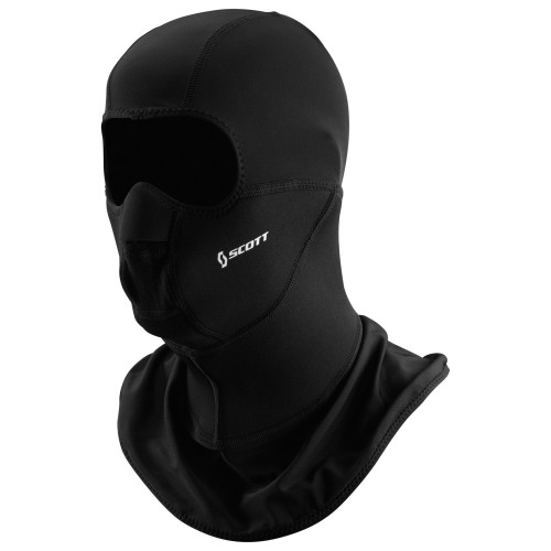 Подшлемник-маска SCOTT FACE HEATER HOOD NEW-16 black