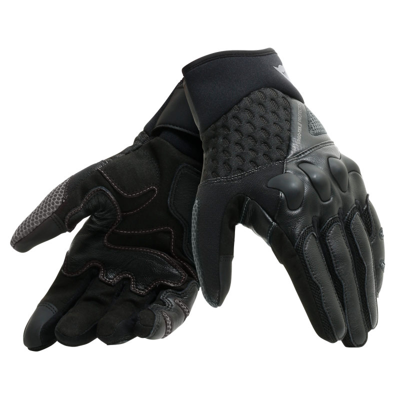 Перчатки Dainese X-Moto Gloves Black/Anthracite 