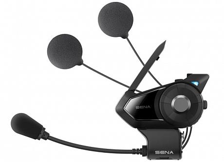 Bluetooth мотогарнитура Sena 30K-03 (комплект из двух гарнитур)