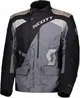 Куртка Scott Dualraid Dryo black/iron grey