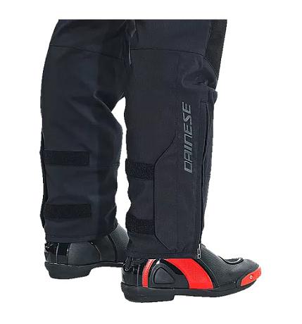 Мотоштаны Dainese Carve Master 3 Gore-tex B78 Blk/lava-red
