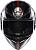 Шлем AGV K-1 S E2206 Lap Matt Black/grey/red S