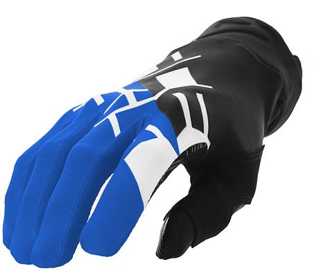 Перчатки Acerbis MX Linear Blue/Black S