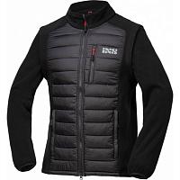 Куртка IXS ZIP-OFF черная