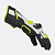 Перчатки SPIDI STR-6 Black/Fluo Yellow S