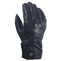 Перчатки кожаные Ixon Venge, Black