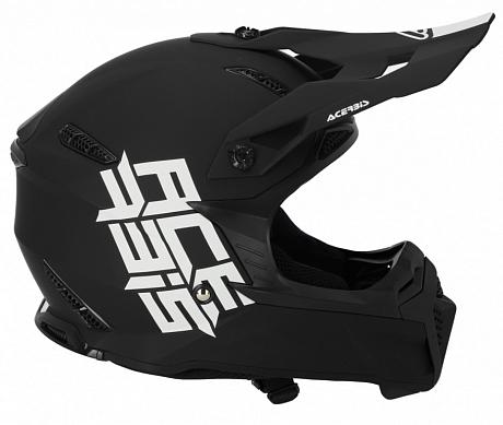 Шлем Acerbis PROFILE 5 22-06 Black 2 XS