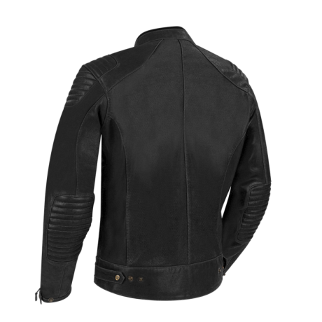 Куртка кожаная Segura Express Black