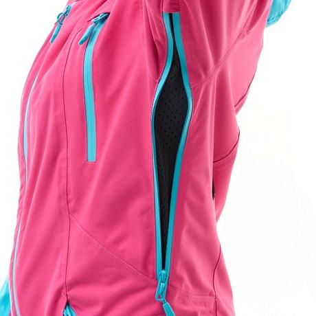 Снегоходный Утепленный комбинезон Dragonfly Extreme Woman Pink - Baltic XS