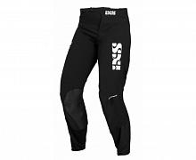 Кроссовые брюки IXS Trigger MX черно-серый