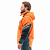  Мембранная куртка Dragonfly QUAD 2.0 ORANGE-ARCTIC S