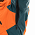  Мембранная куртка Dragonfly QUAD 2.0 ORANGE-ARCTIC S