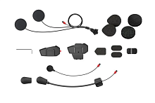 Универсальный набор крепления на шлем с динамиками HD Sena (SPIDER-ST1)