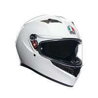 Шлем AGV K3 Mono Seta White