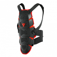 Защита спины Dainese Pro-speed Back M Black/red