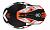  Шлем Acerbis X-TRACK MIPS 22-06 Black/Orange Fluo XS