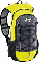 Рюкзак Held To-Go Backpack water repellent 12л черн-желтый