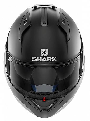 Шлем модуляр Shark Evo-One 2 Черный мат.