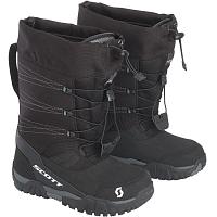 Ботинки снегоходные Scott SMB R/T, black/grey