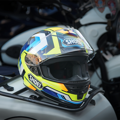 Визор Motolike Shoei X-Spirit 3 Clear