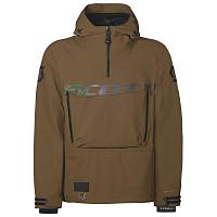 Куртка Scott XT Flex Dryo Pull-Over earth brown