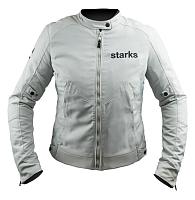 Мотокуртка женская STARKS Urban Jacket 2.0 Lining WOMEN Серый