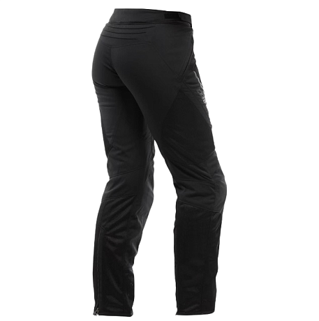 Мотобрюки женские текстиль Dainese Drake 2 Super Air Tex Wmn Black/black 40