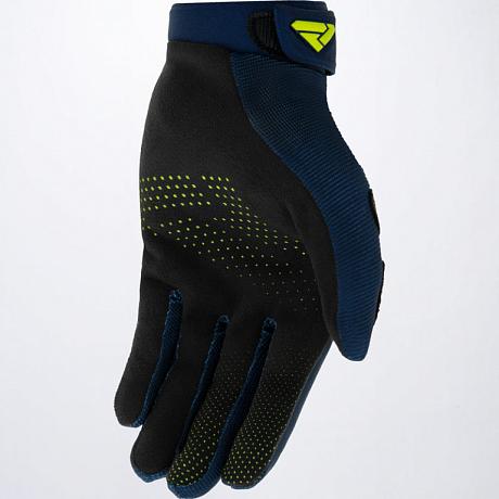 Перчатки FXR Reflex MX Glove 22 Midnight/Hi Vis L