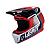 Шлем кроссовый Leatt Moto 8.5 Helmet Kit Red M