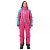 Снегоходный Утепленный комбинезон Dragonfly Extreme Woman Pink - Baltic XS