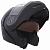  Шлем снегоходный CKX Tranz RSV EDL черный матовый S